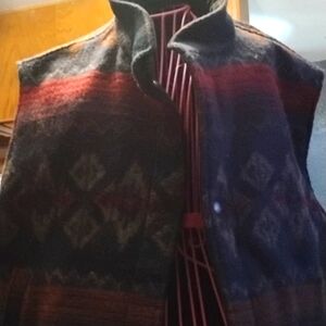Vintage Navajo vest